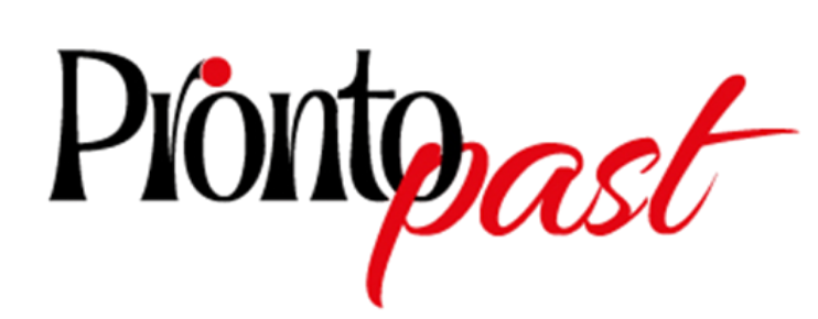 Logo ProntoPast - servizi di ristorazione collettiva